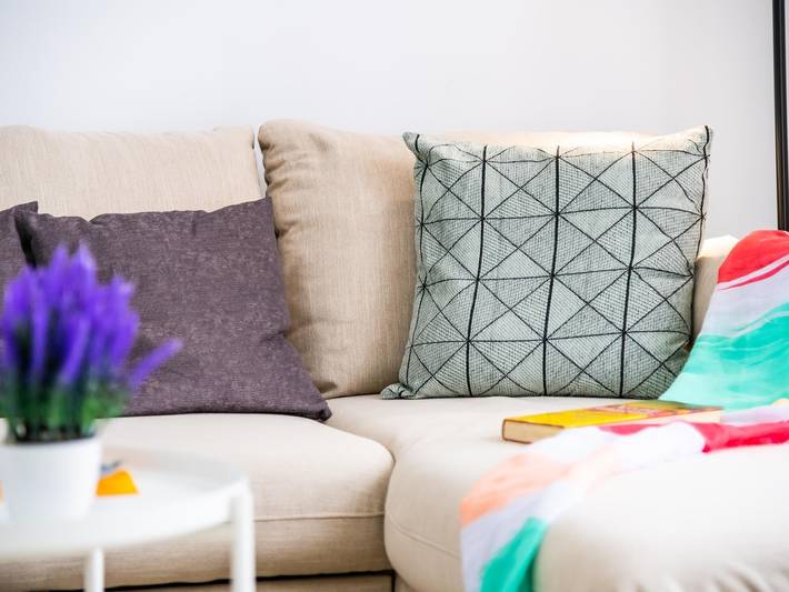 Gîte pour 6 personnes, avec vue sur l’océan dans Los Abrigos - 2