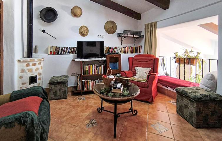 Reizende 1-Zimmer-Wohnung in Gerena, in der Nähe von Restaurants und dem Stadtzentrum in Gerena, Sevilla Provinz