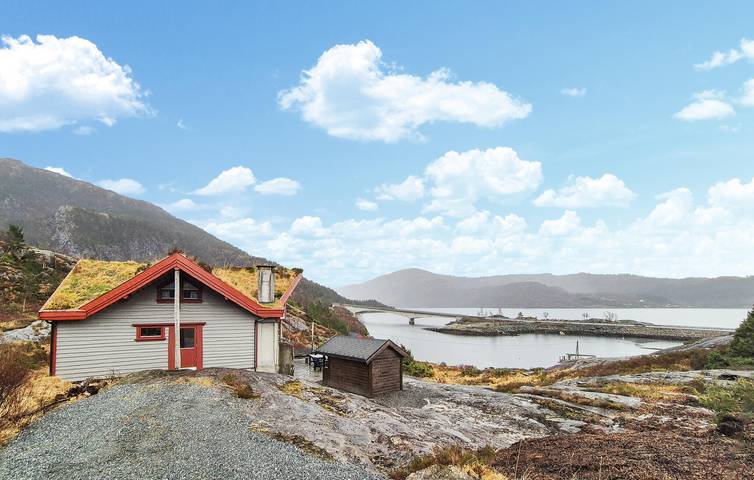 Ferienhaus für 8 Personen, mit Terrasse und Sauna, mit Haustier in Masfjorden - 2