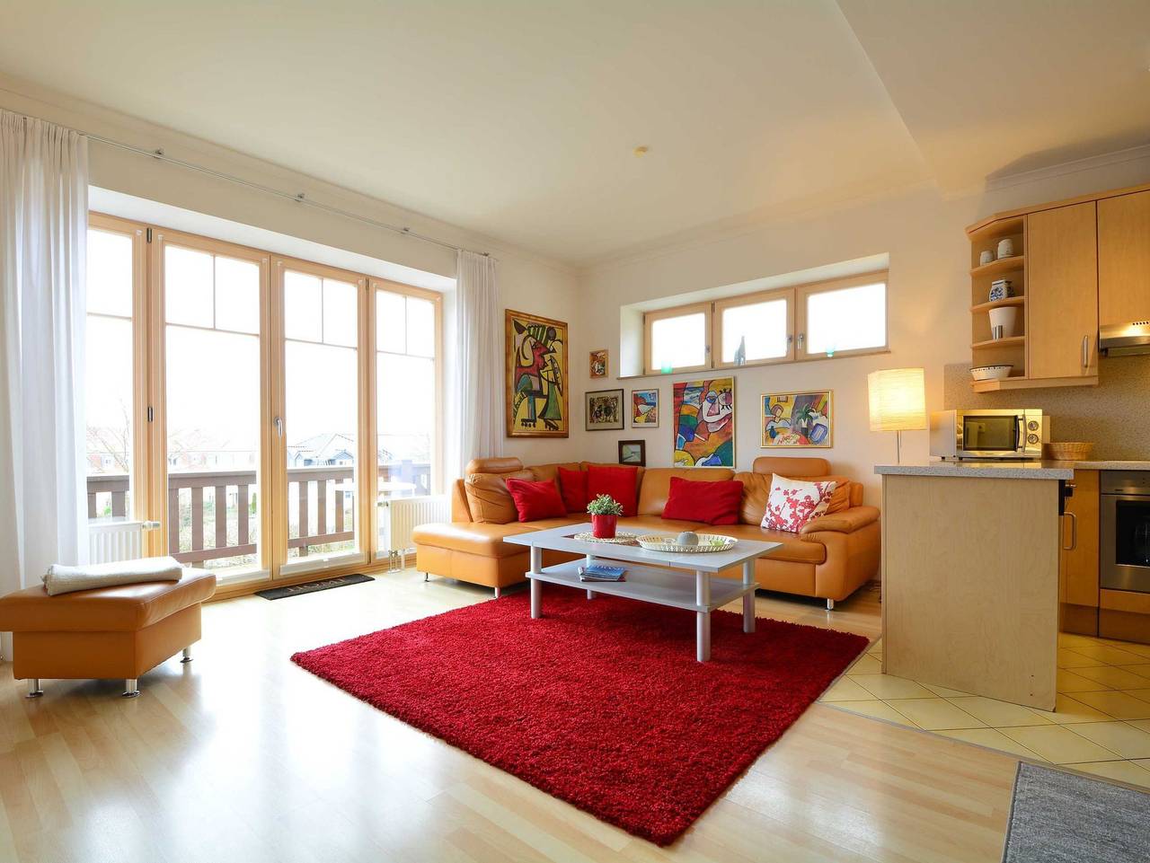 Ferienwohnung in Kühlungsborn ab 133€ pro Nacht