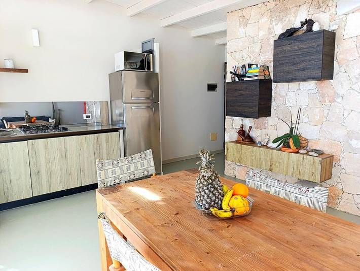 Gîte pour 3 personnes, avec terrasse et vue dans Boa Vista (homonymie) - 3