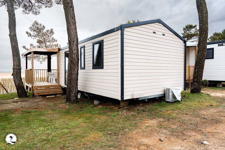 Location de vacances pour 6 personnes à La Faute-sur-Mer