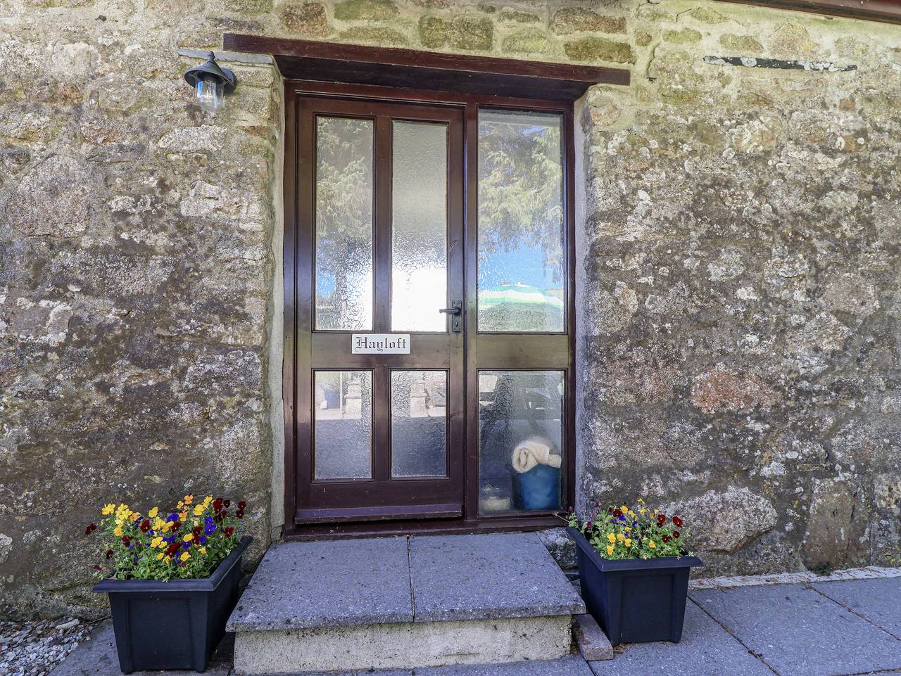 Cottage für 4 Personen mit Garten in Cornwall