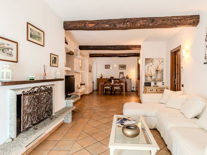 Ferienwohnung für 4 Personen, mit Terrasse und Garten in Lecco - 4