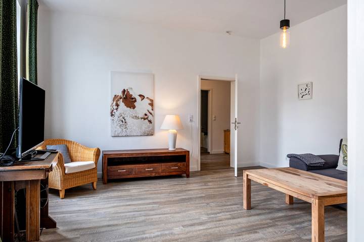 Ferienwohnung für 7 Personen, mit Garten in Hagen im Bremischen - 2