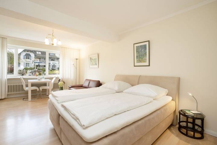 Ferienwohnung für 2 Personen, mit Garten, mit Haustier in Timmendorfer Strand - 4