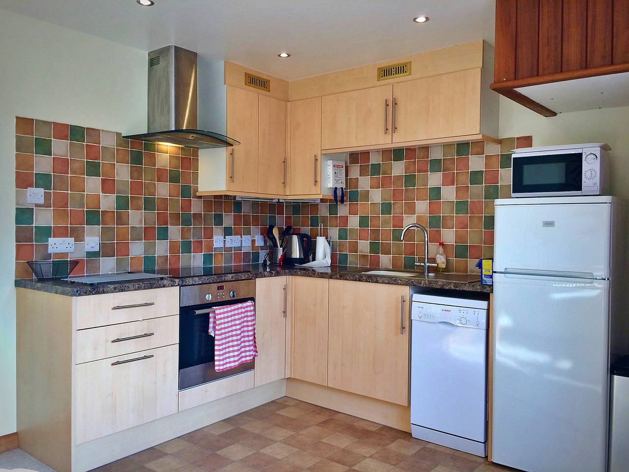 Little Dunley - Fig Cottage in Hennock, Devon