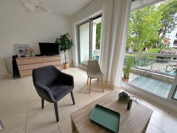 Appartement De Vacances pour 4 Personnes dans Arcachon, Côte d’Argent, Photo 4