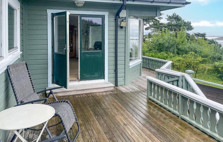 Ferienhaus für 13 Personen, mit Garten, mit Haustier in Vest-Agder - 2