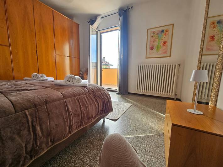 Ferienhaus für 8 Personen, mit Garten an der Adriatisches Meer