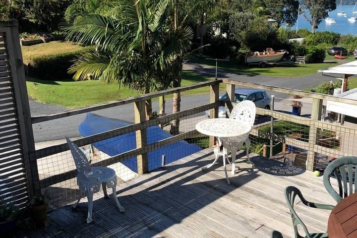 Holiday home for 5 people, with garden and terrace in Kerikeri