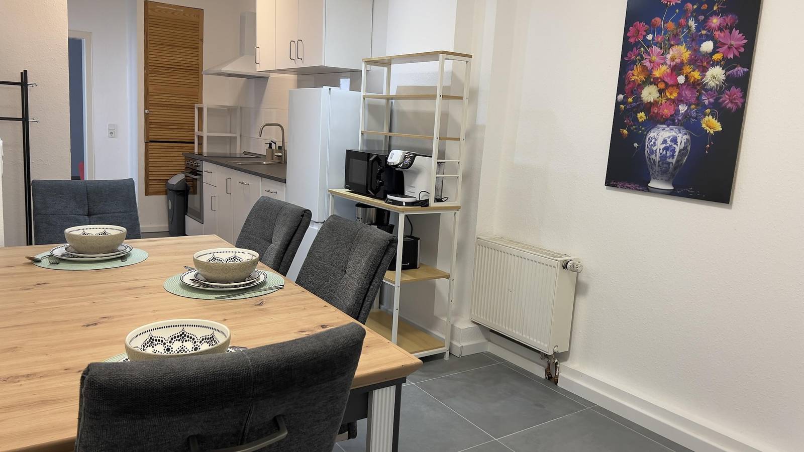 Ganze Ferienwohnung, Ferienwohnung für 5 Personen in Deutsches Eck, Koblenz