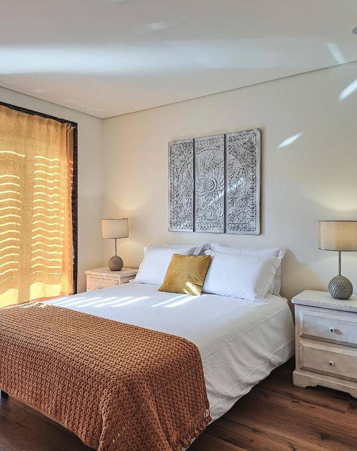 Gîte pour 2 personnes, avec balcon dans Tarouca