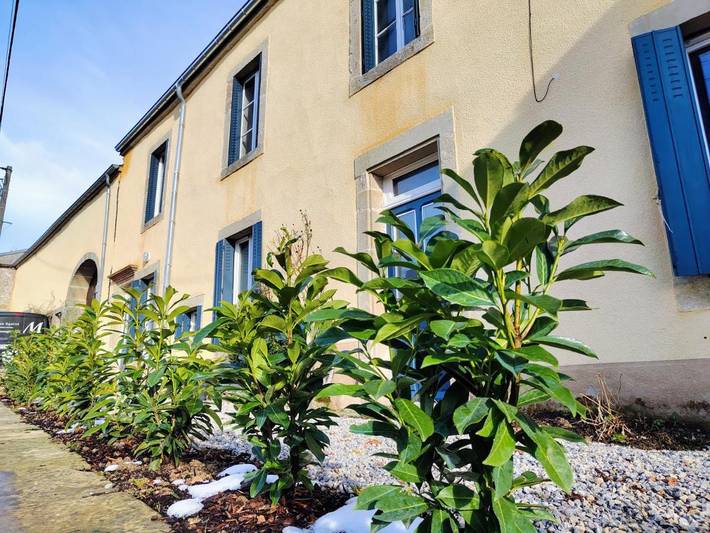 Chambre d’hôte pour 2 personnes, avec vue et jardin, animaux acceptés à Melay - 4