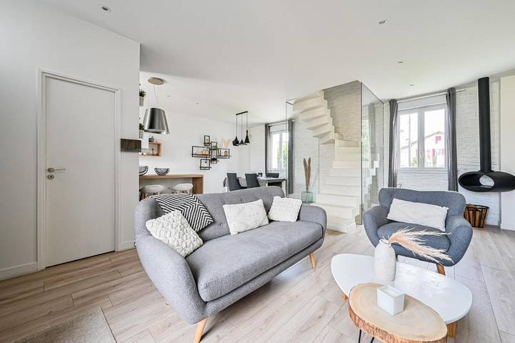 Location de vacances pour 6 personnes à Le Raincy - 4