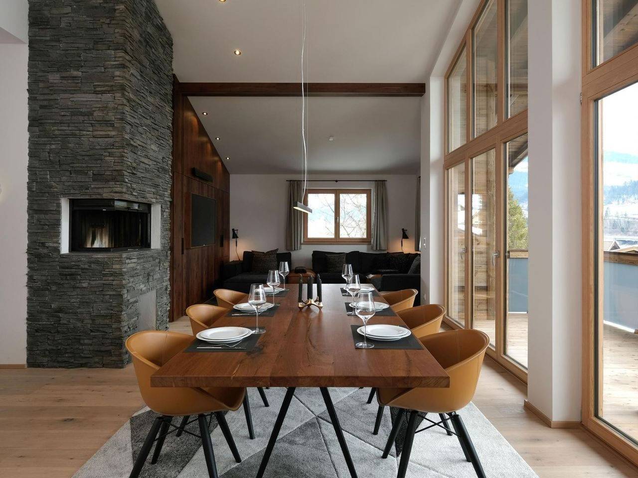Ganze Wohnung, Alpin Penthouse Hollersbach in Hollersbach im Pinzgau, Pinzgau