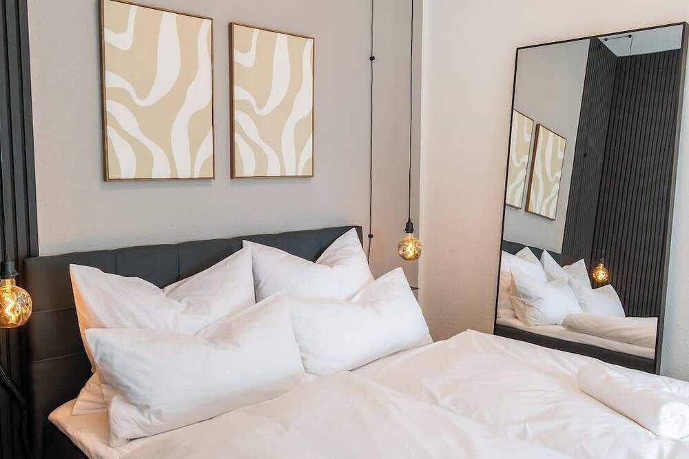 Ganze Wohnung, Maison & Mood Apartments | Design Studio | Küche in Colditz, Leipzig und Umgebung