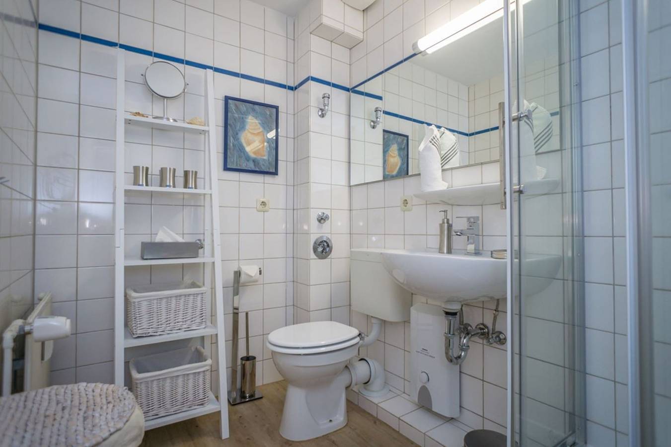 Ganze Wohnung, Komfortable Unterkunft "Lister Tor 11" in List mit Nähe zum Sandstrand in List (Sylt), Sylt