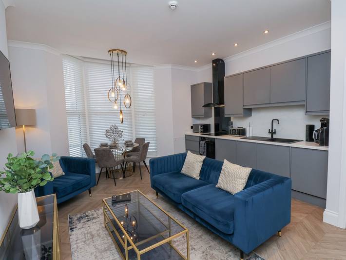 Apartment for 4 people in Scarborough
