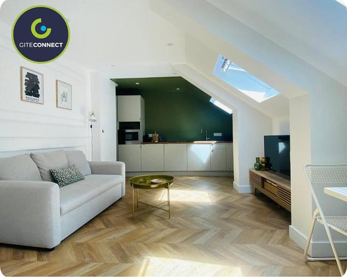 Ferienwohnung für 2 Personen - 1