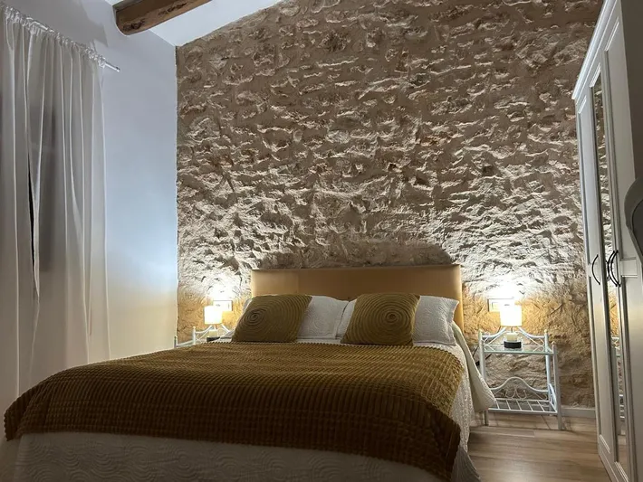 Maison de vacances pour 5 personnes, avec balcon et vue, adapté aux familles - 1
