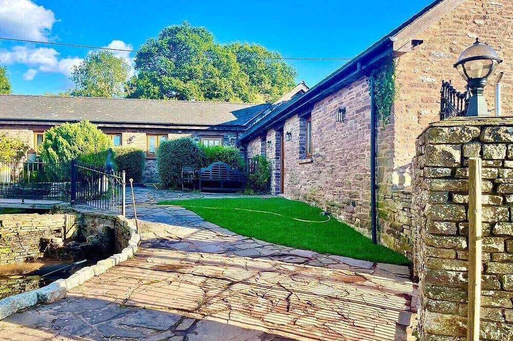 Casa vacanza a Monmouthshire a partire da 146€ a notte