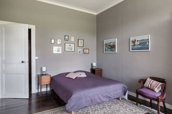 Location de vacances pour 20 personnes, avec jardin et jacuzzi à Chéméré - 2