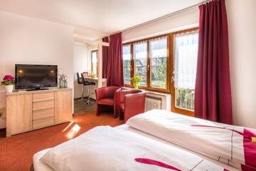 Studio für 2 Personen in Ruhpolding, Chiemgauer Alpen, Bild 2