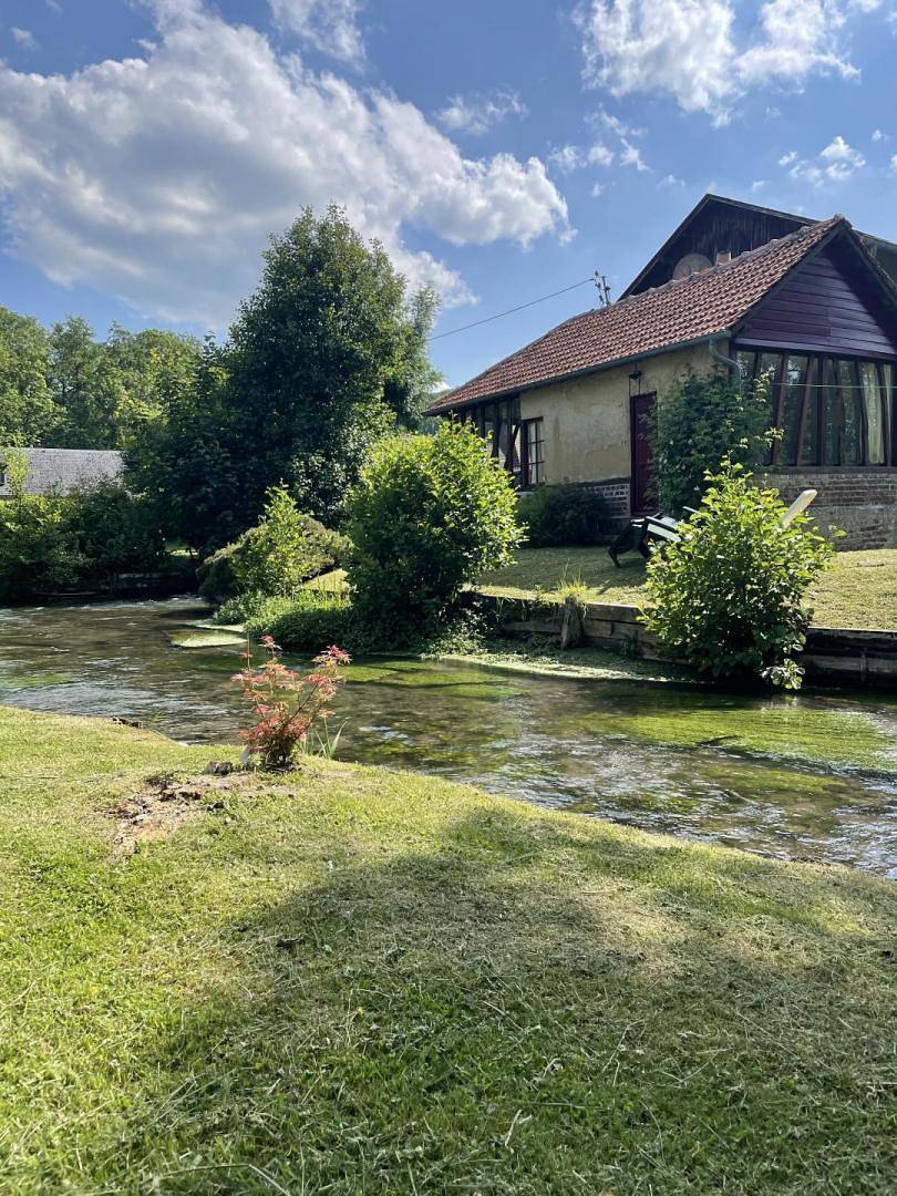 Gîte pour 2 Personnes dans Saint-Martin-le-Gaillard, Côte d'Albâtre