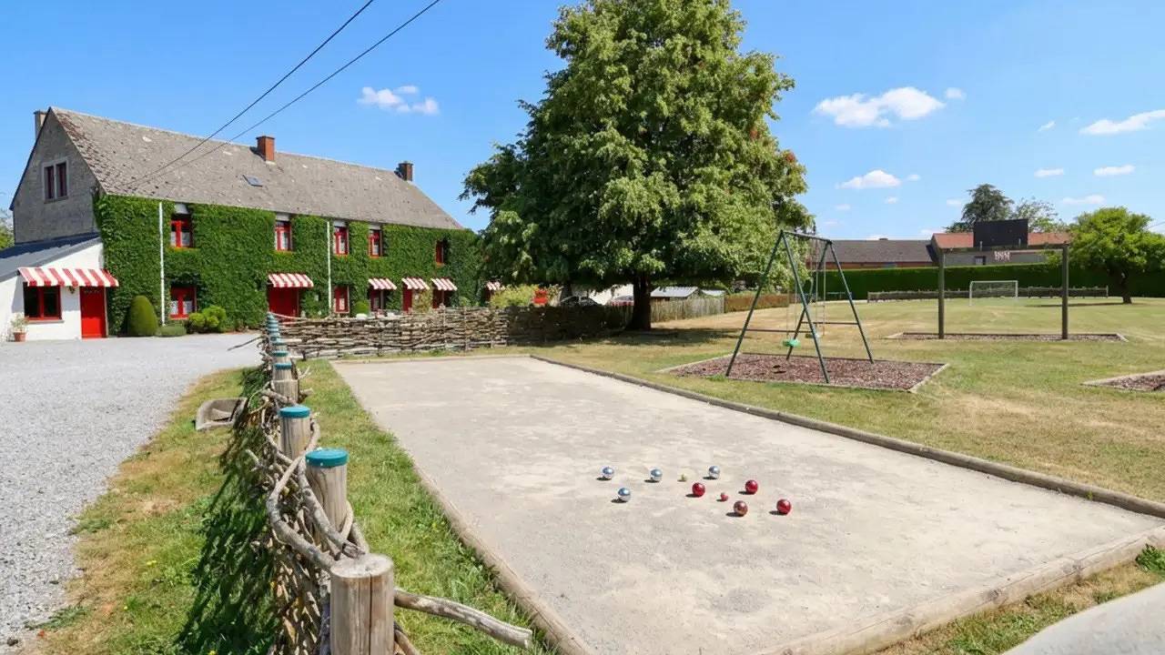 Ferienhaus für 14 Personen (272 m²) in Couvin in Couvin, Parc Naturel Viroin Hermeton