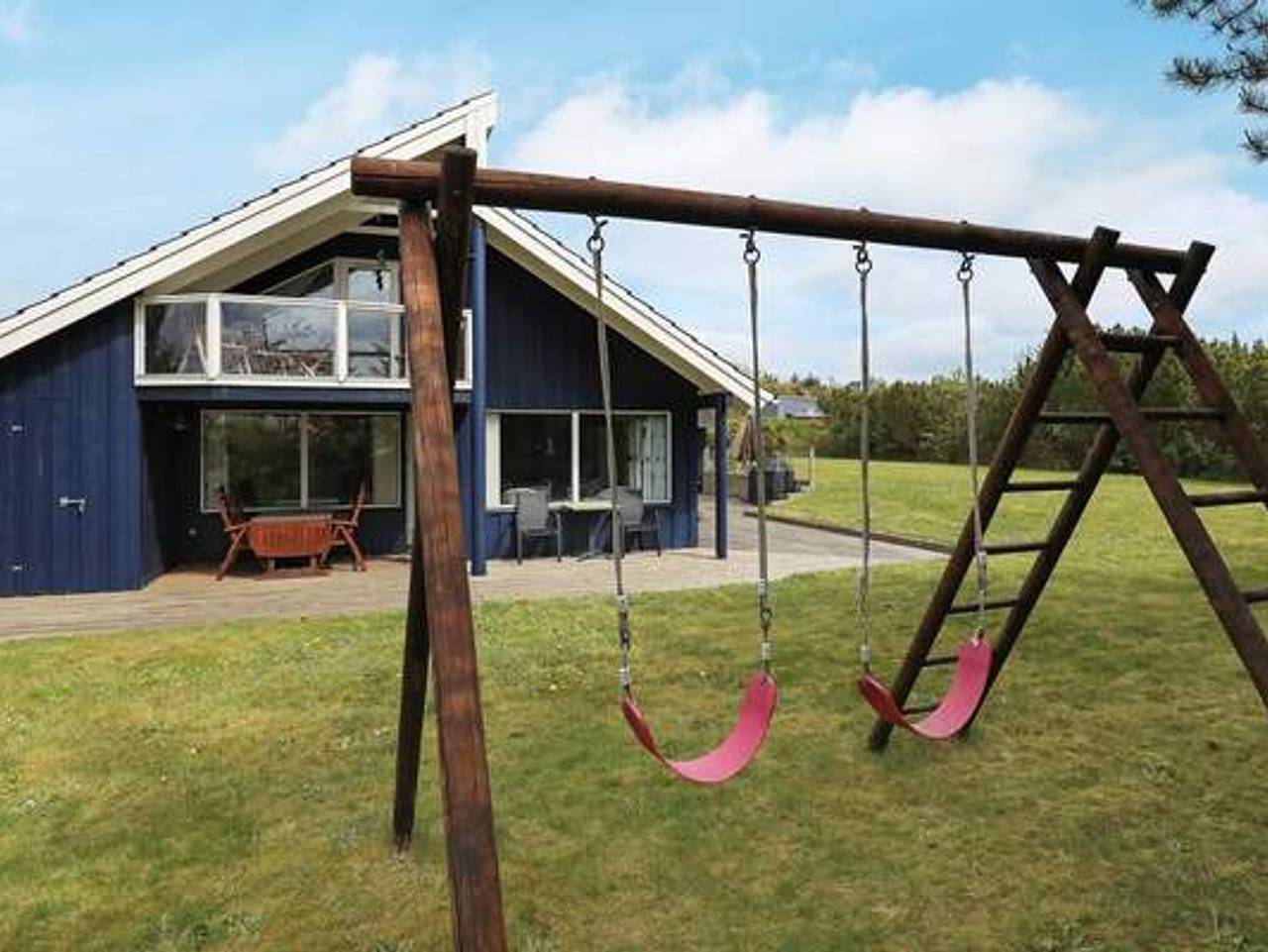 Ferienhaus: Trend, um den Limfjord in Trend, Limfjord in Nordjütland