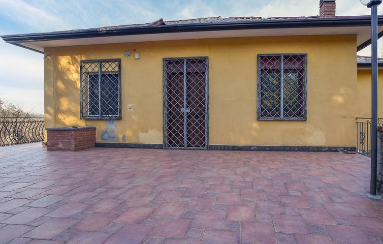 Ferienhaus für 5 Personen, mit Terrasse