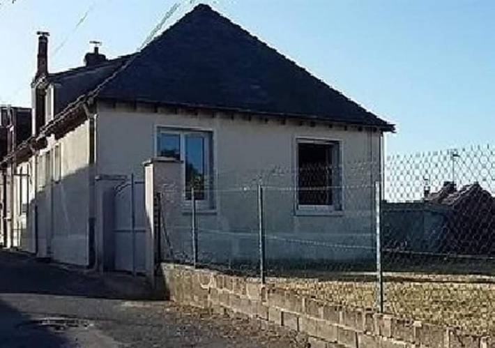 Gîte pour 9 personnes à Autry-le-Châtel