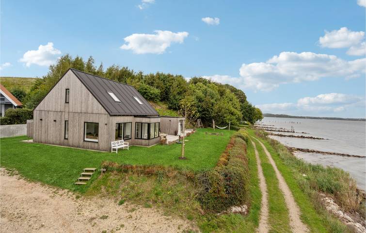 Ferienhaus für 6 Personen mit Garten in Fredericia, Kleiner Belt