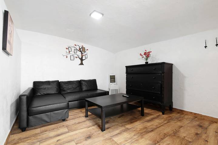 Casa rural para 8 personas, con jardín, Familias con niños en Santa María de Guía de Gran Canaria - 4