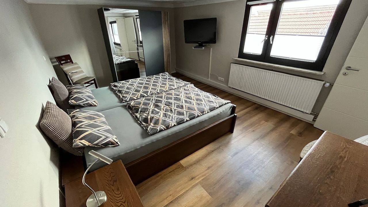 Ganze Ferienwohnung, Ferienwohnung für 4 Personen (75 m²) in Vendersheim in Vendersheim, Rheinhessen