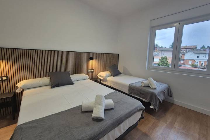 Appartement de vacances pour 6 personnes
