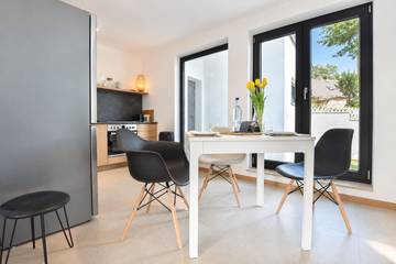 Ferienwohnung für 2 Personen in Drei Kaiserbäder, Heringsdorf, Bild 4