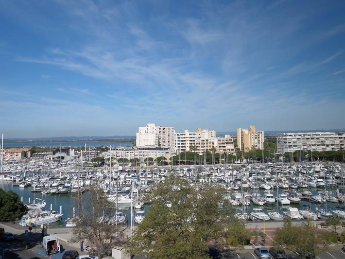 Appartement de vacances pour 6 personnes, avec balcon