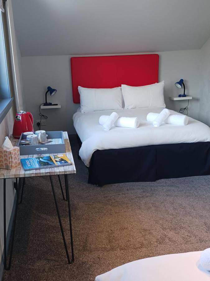 Chambre d’hôte pour 3 personnes, avec terrasse et jardin à Inverness (Écosse) - 3