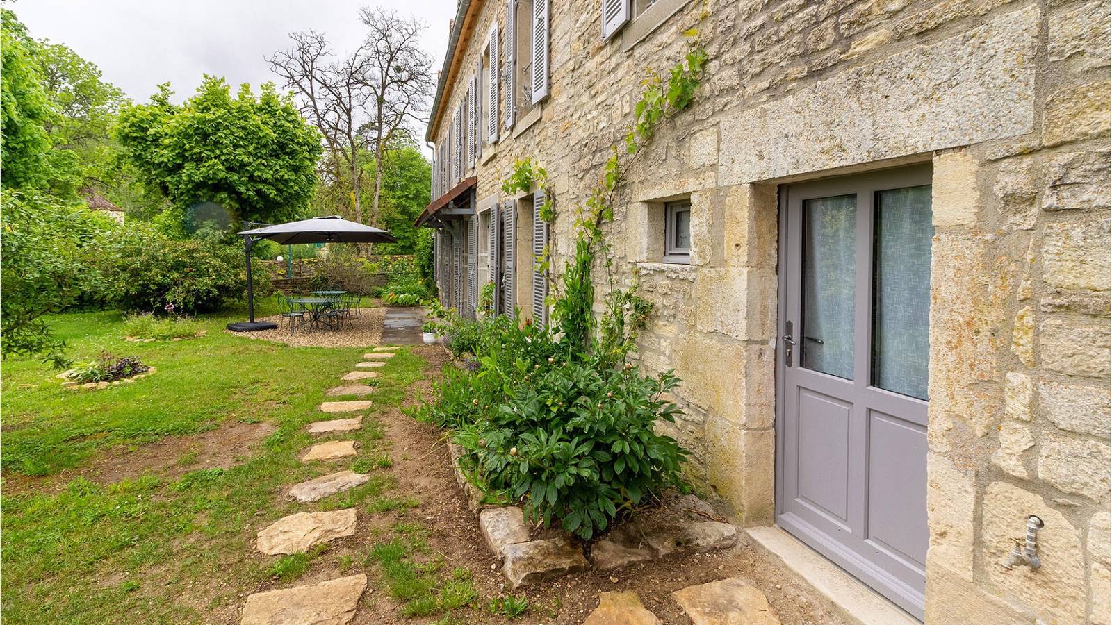 Chez Sophie et Benoît, chambres d'hôtes de charme en Bourgogne - Essart in La Bussière-sur-Ouche, Région de Beaune