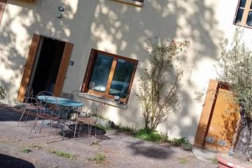 Gîte pour 4 personnes, avec jardin à Aubusson