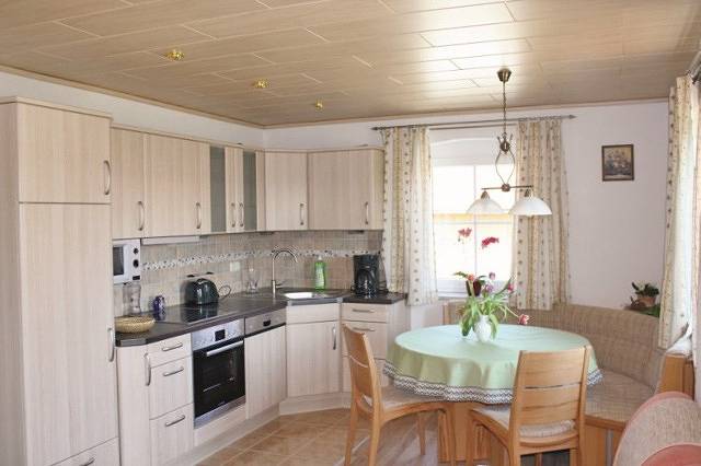 Ferienwohnung für 4 Personen, mit Balkon und Balkon/Terrasse sowie Garten in Landkreis Cham - 3
