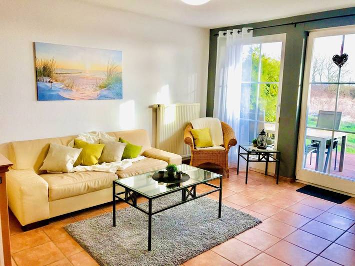 Ferienwohnung für 4 Personen, mit Terrasse - 1