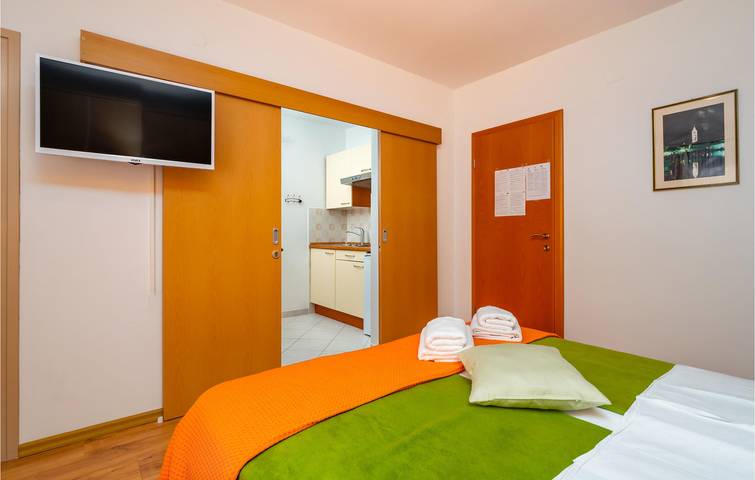 Ferienwohnung für 2 Personen, mit Garten in Barbat na Rabu - 4