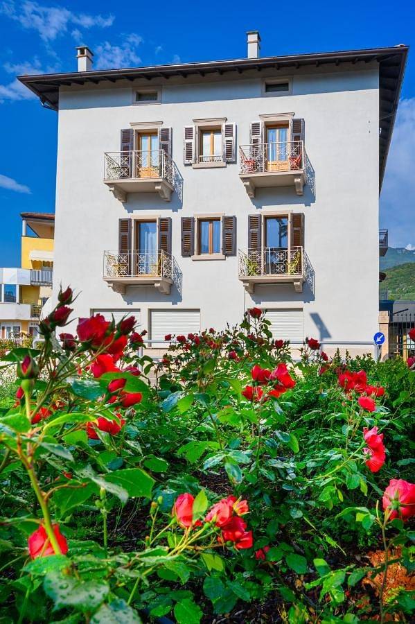 Location de vacances pour 2 personnes, avec jardin, animaux acceptés à Torbole - 3