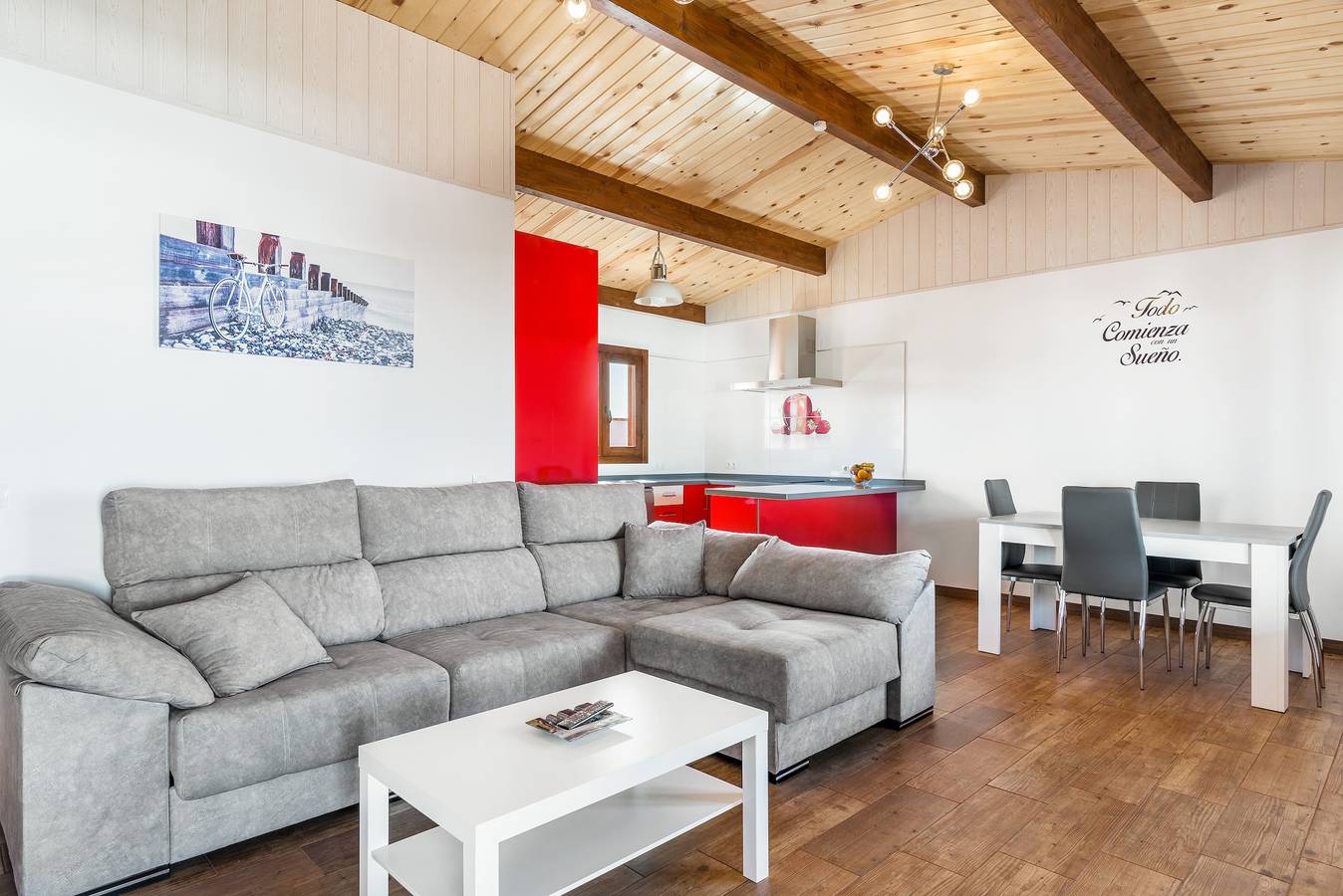 Landhuis voor 4 personen met tuin, foto 10