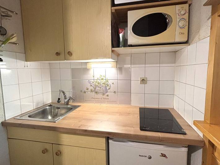 Gîte pour 4 personnes dans Station De Peisey Vallandry - 3