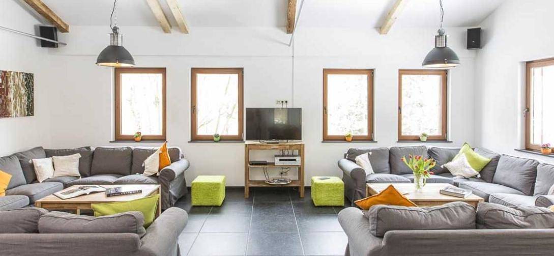 B&B Alte Sägemühle Schlommefurth in St. Vith, Région de Liège