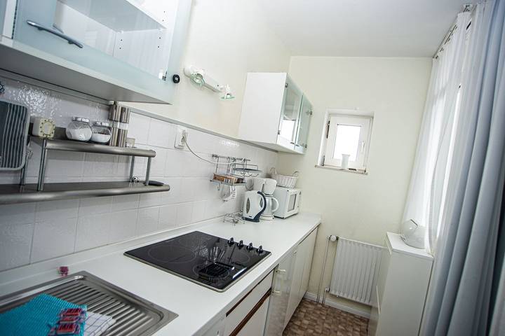 Ferienwohnung für 4 Personen, mit Balkon auf Norderney - 2